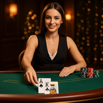 GambleZen - Live Blackjack with Real Dealers by Evolution