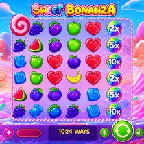 GambleZen - Sweet Bonanza Slot Game by Pragmatic Play